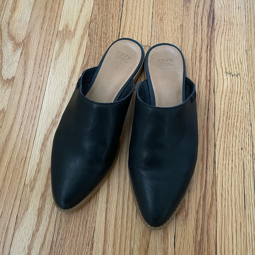 Frye Fenn Mule W 7.5